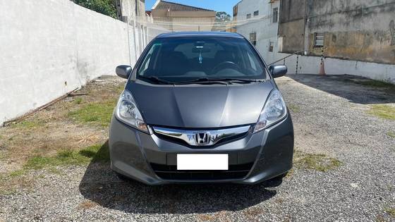 HONDA FIT 1.4 LX 16V FLEX 4P MANUAL